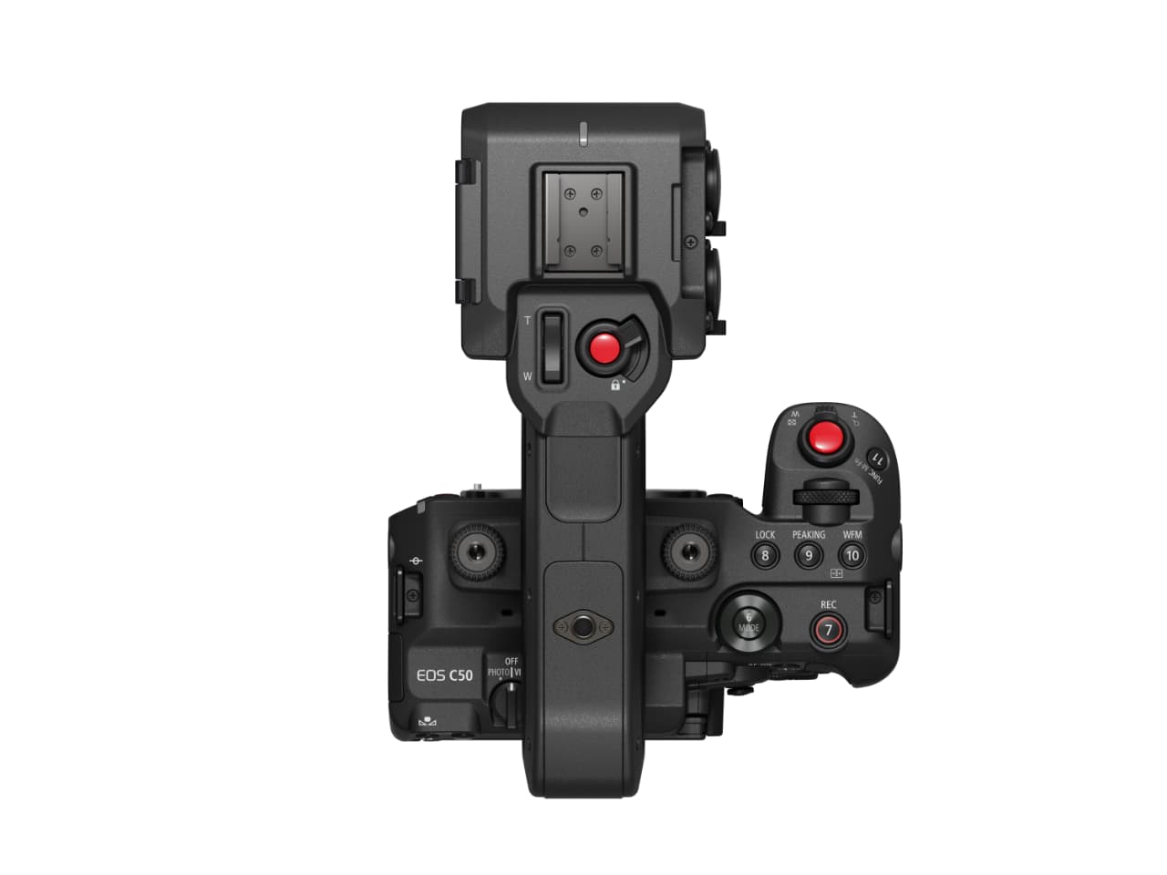 Canon EOS C50: Compact 7K Full-Frame Open Gate for $3899